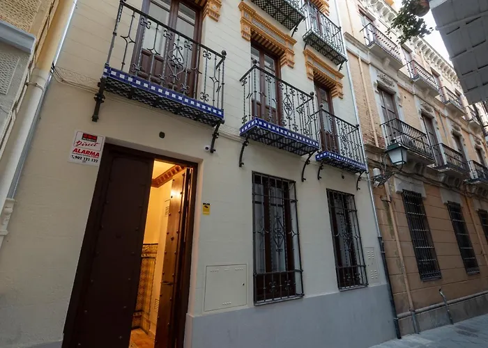 Daire Molino Corteza Bonito Bajo Centro *